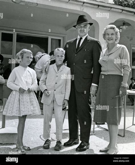 Clark gable children